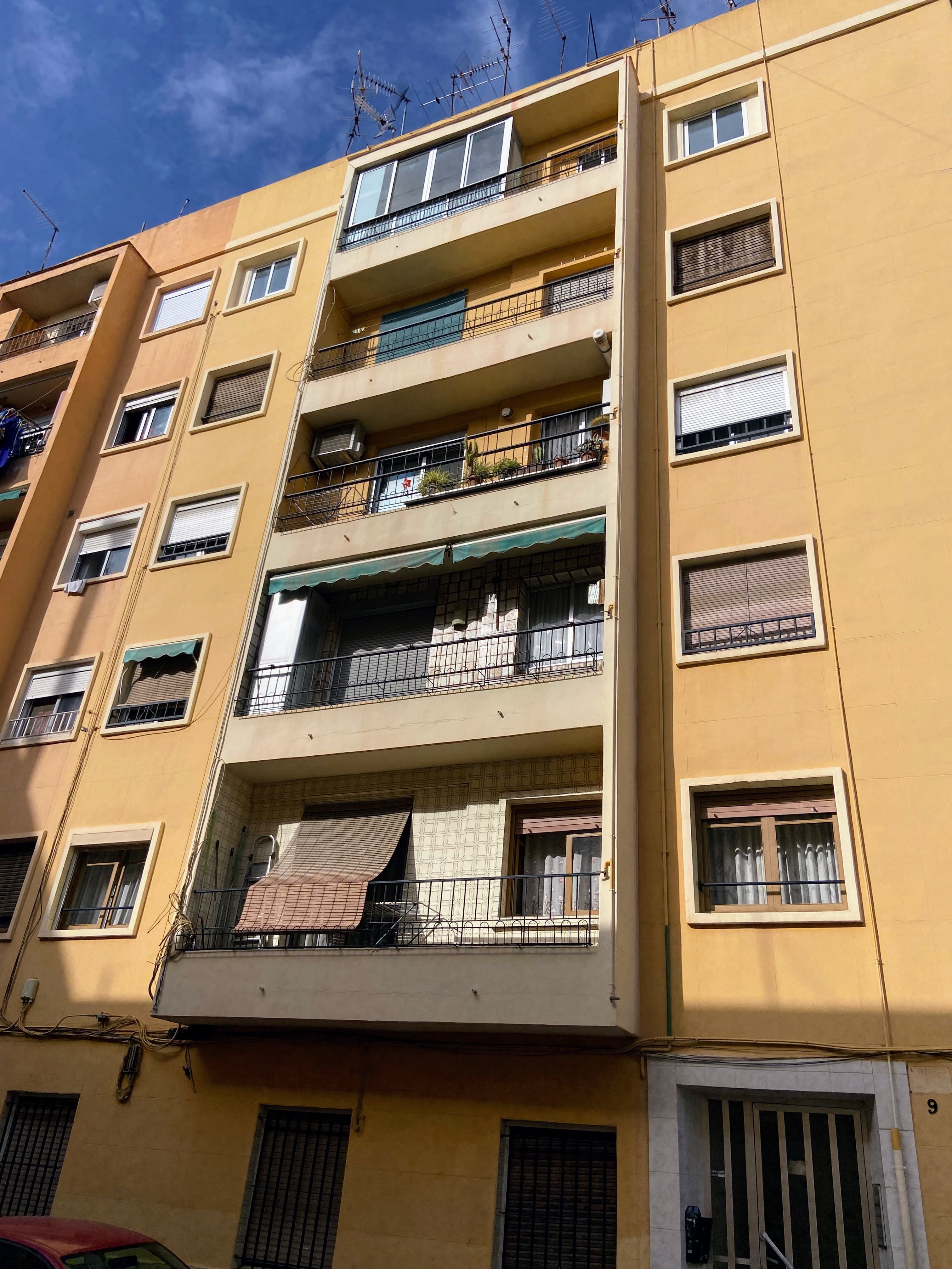 Paterna, Alborgi